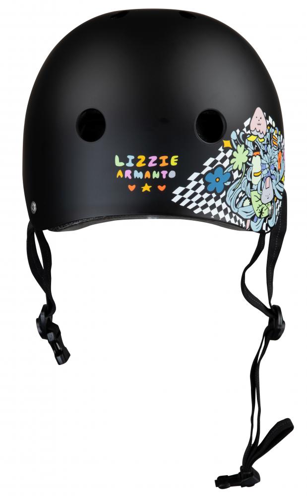 Certified Helmet Lizzie
